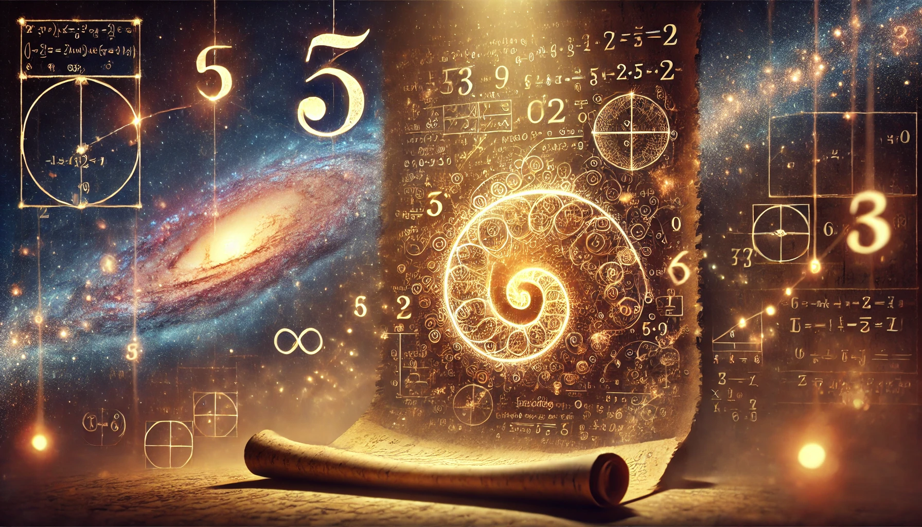 数字の力と不思議：私たちの世界を変える数の神秘 - 科学の部屋